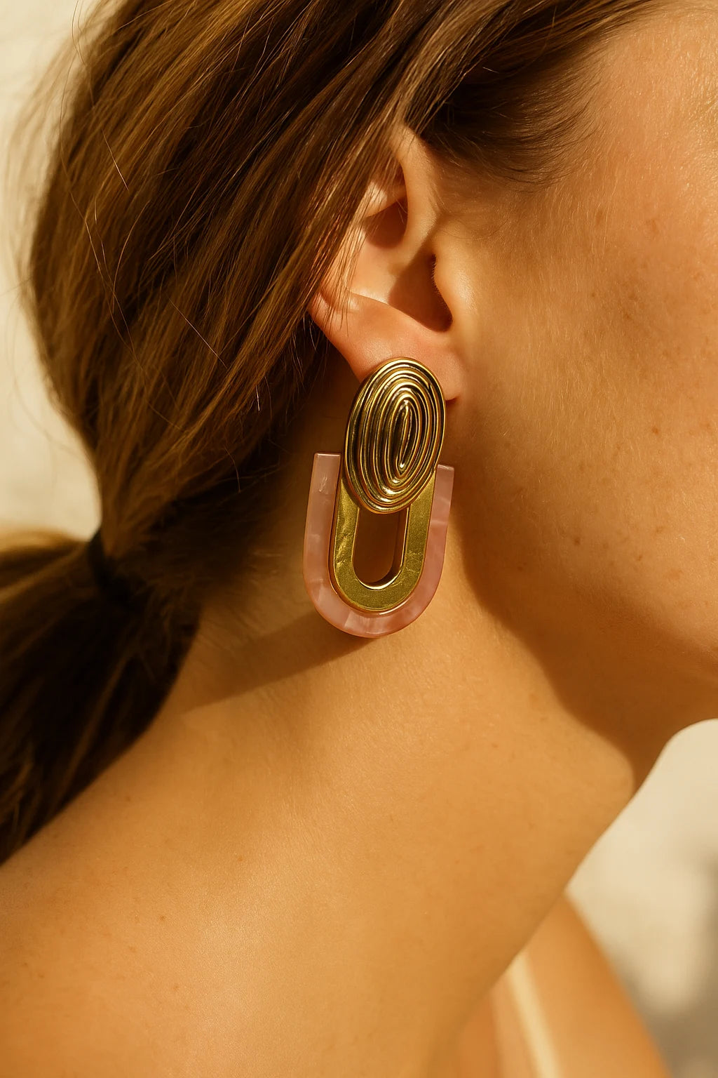 Célestine Earrings