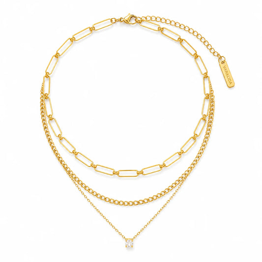Luanda Necklace