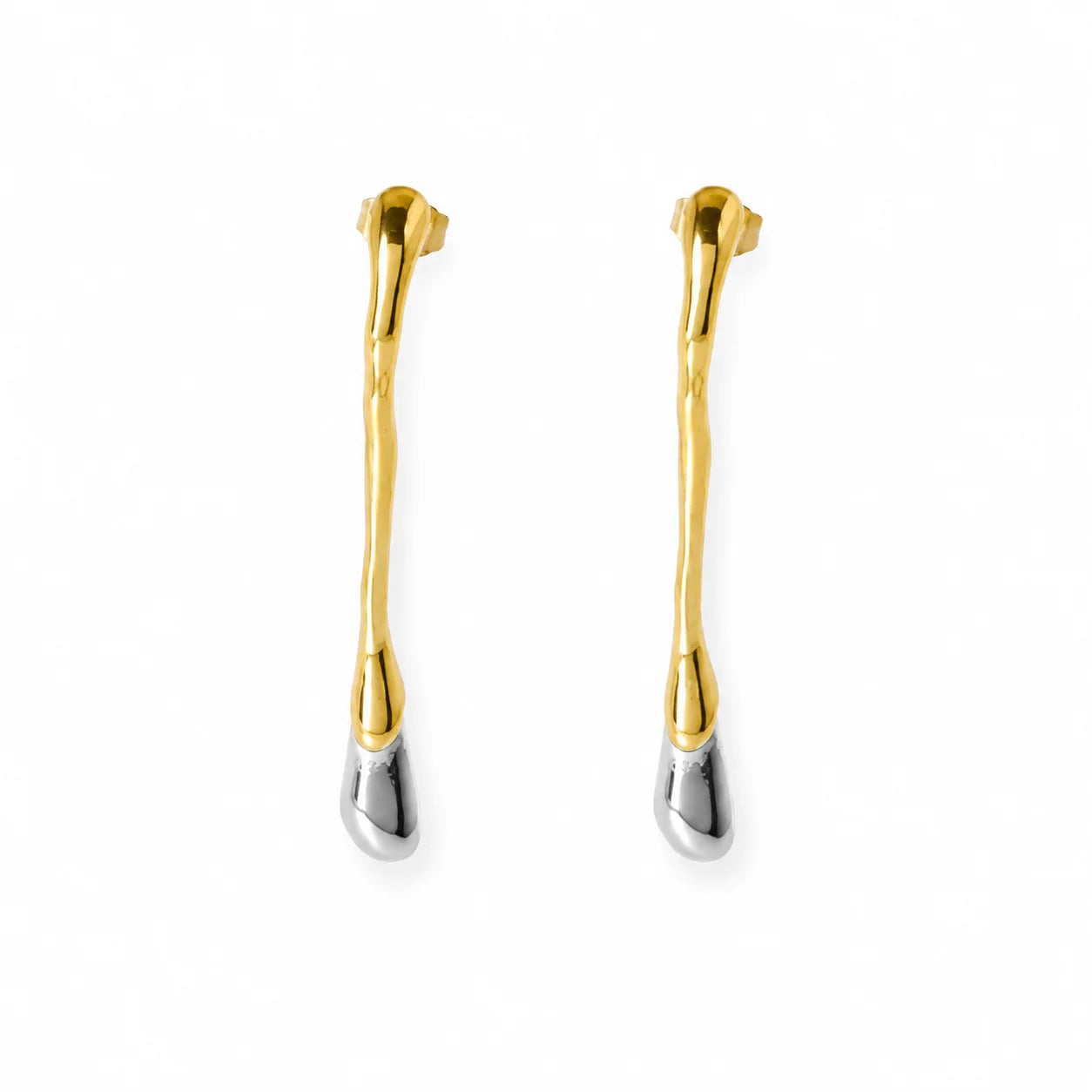 Lucienne Duo Earrings