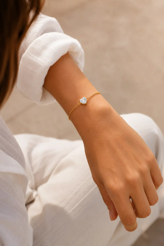Mythara Bracelet - 18 Karat