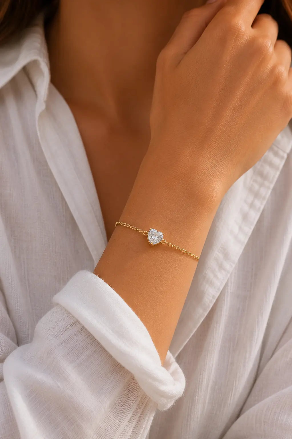Mythara Bracelet - 18 Karat