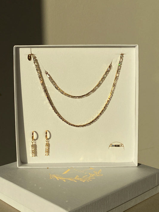 Ellory Shine Set