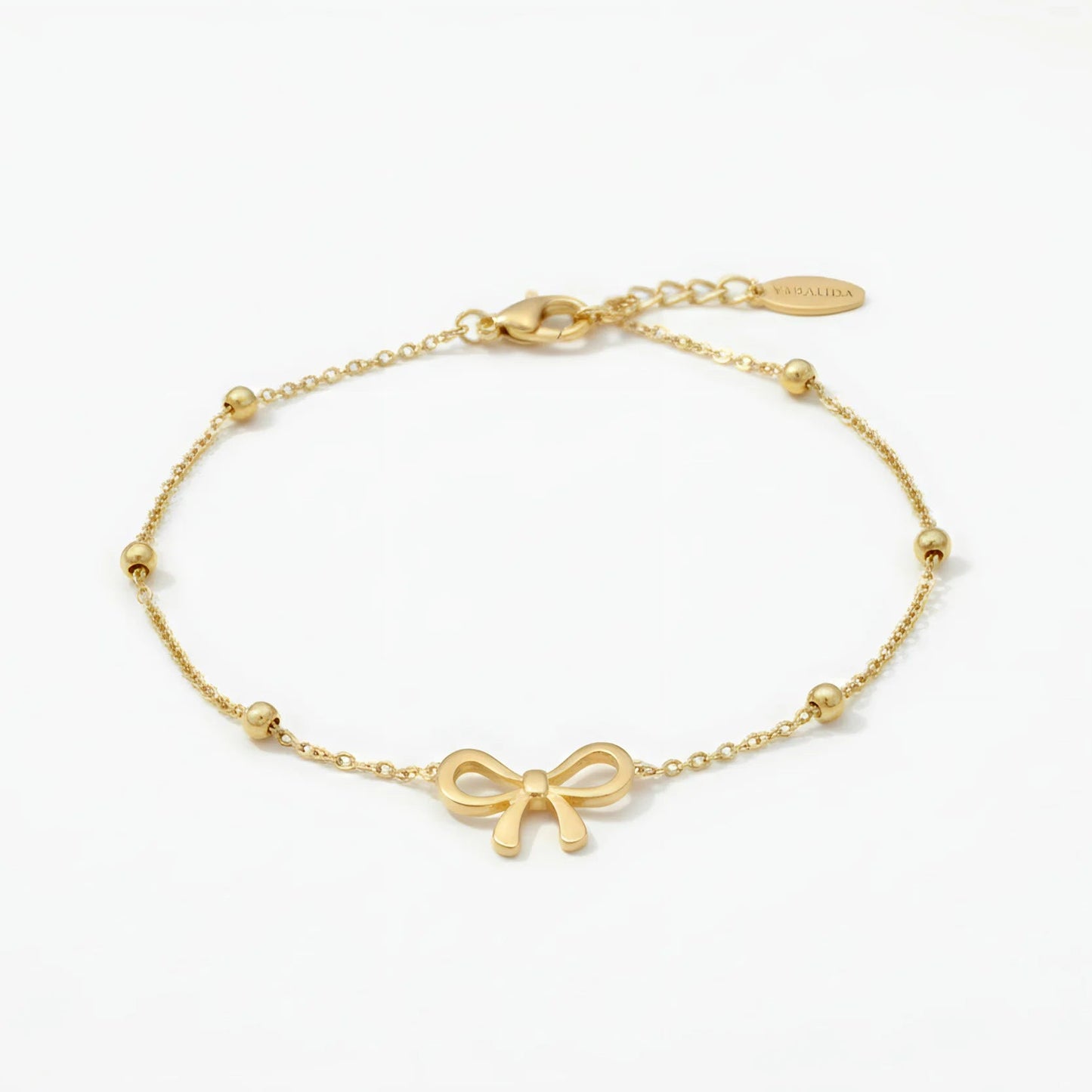 Velina Bracelet - 18 Karat