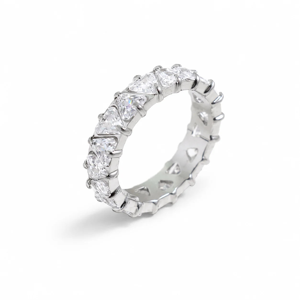 Dolce Vita Silver Ring