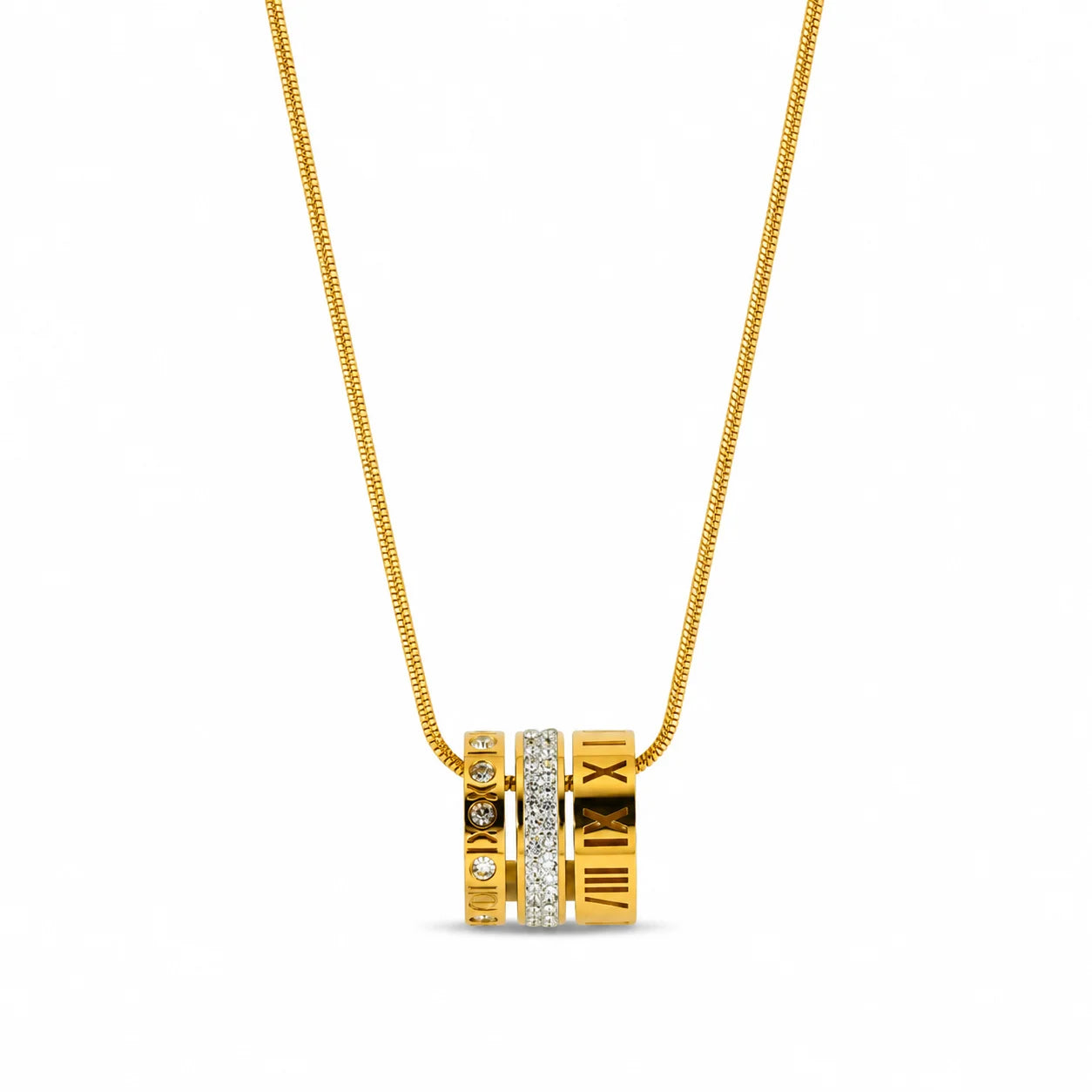 Vespera Gold Necklace
