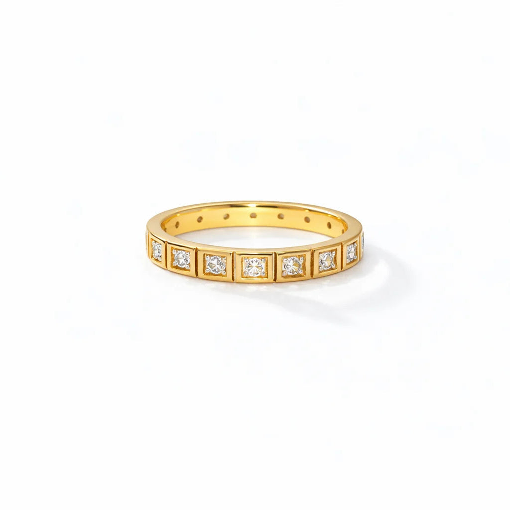 Aurema Ring - 18 Karat