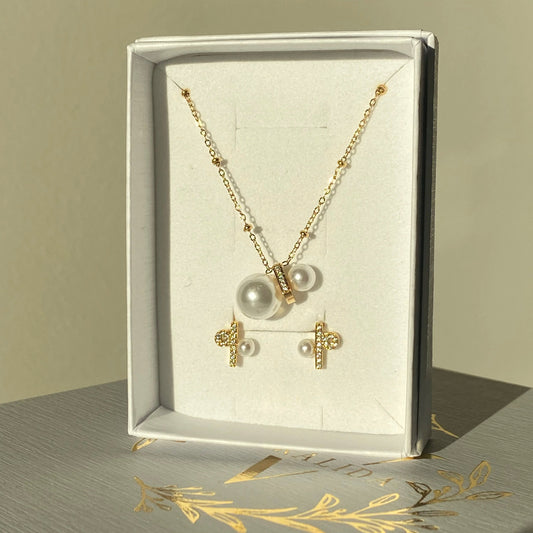 Aurette Set - Gold