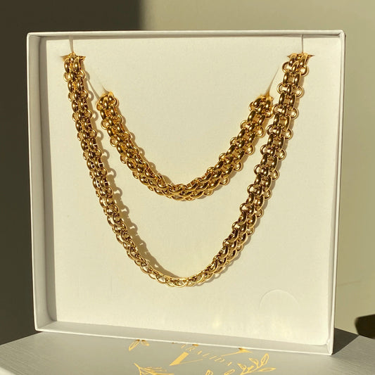 Aurévo Set - Gold