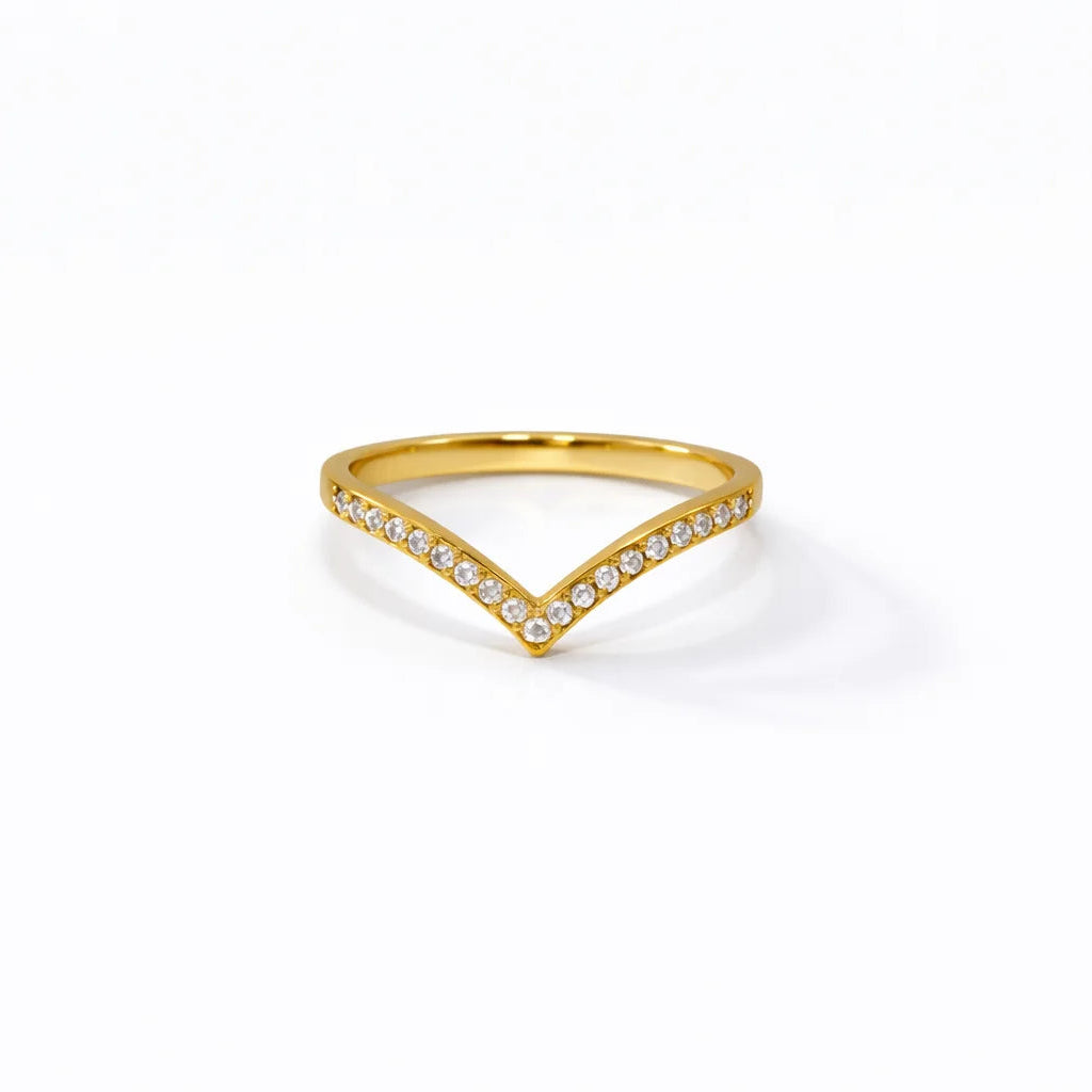 Bella Ring - 18 Karat