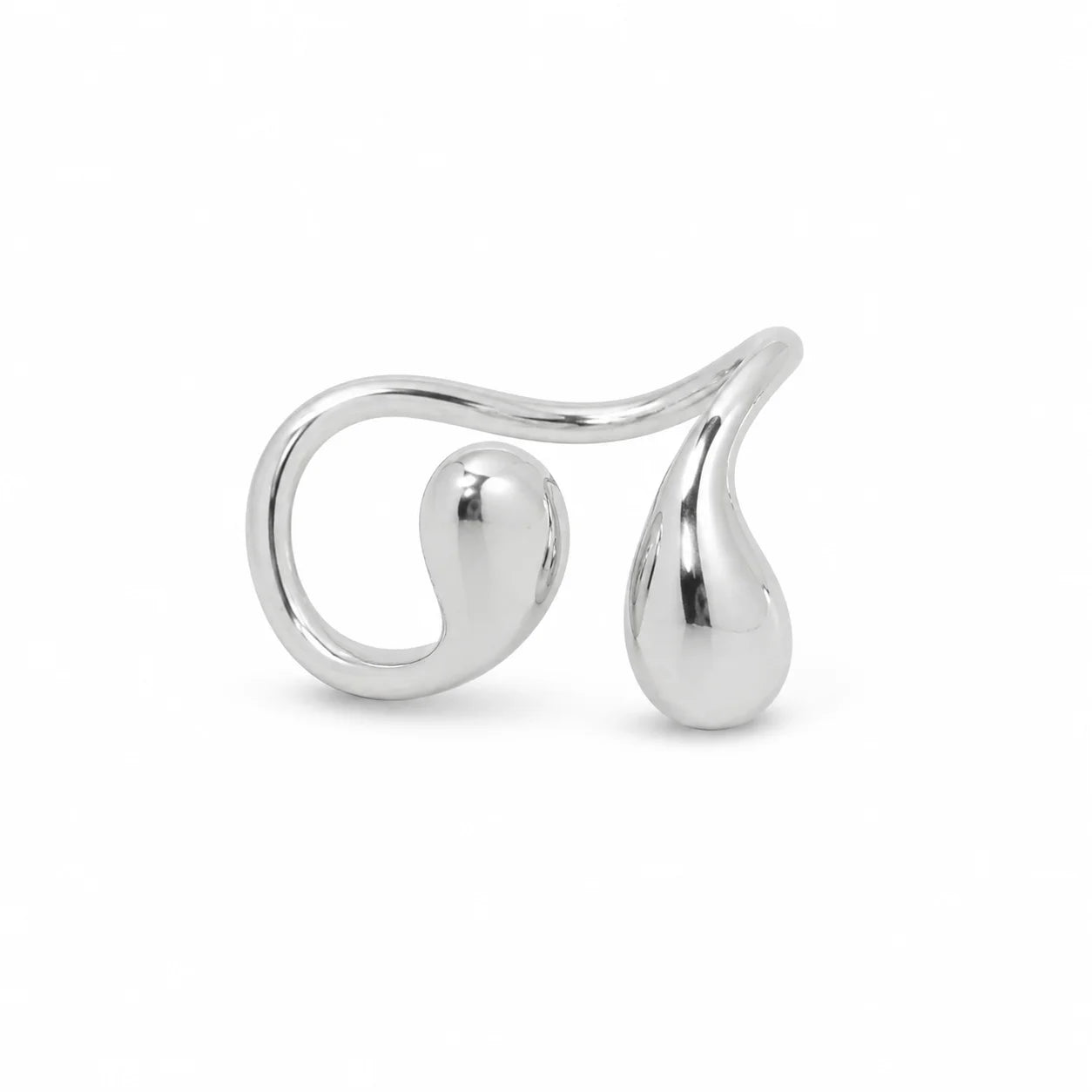 Bellona Silver Ring