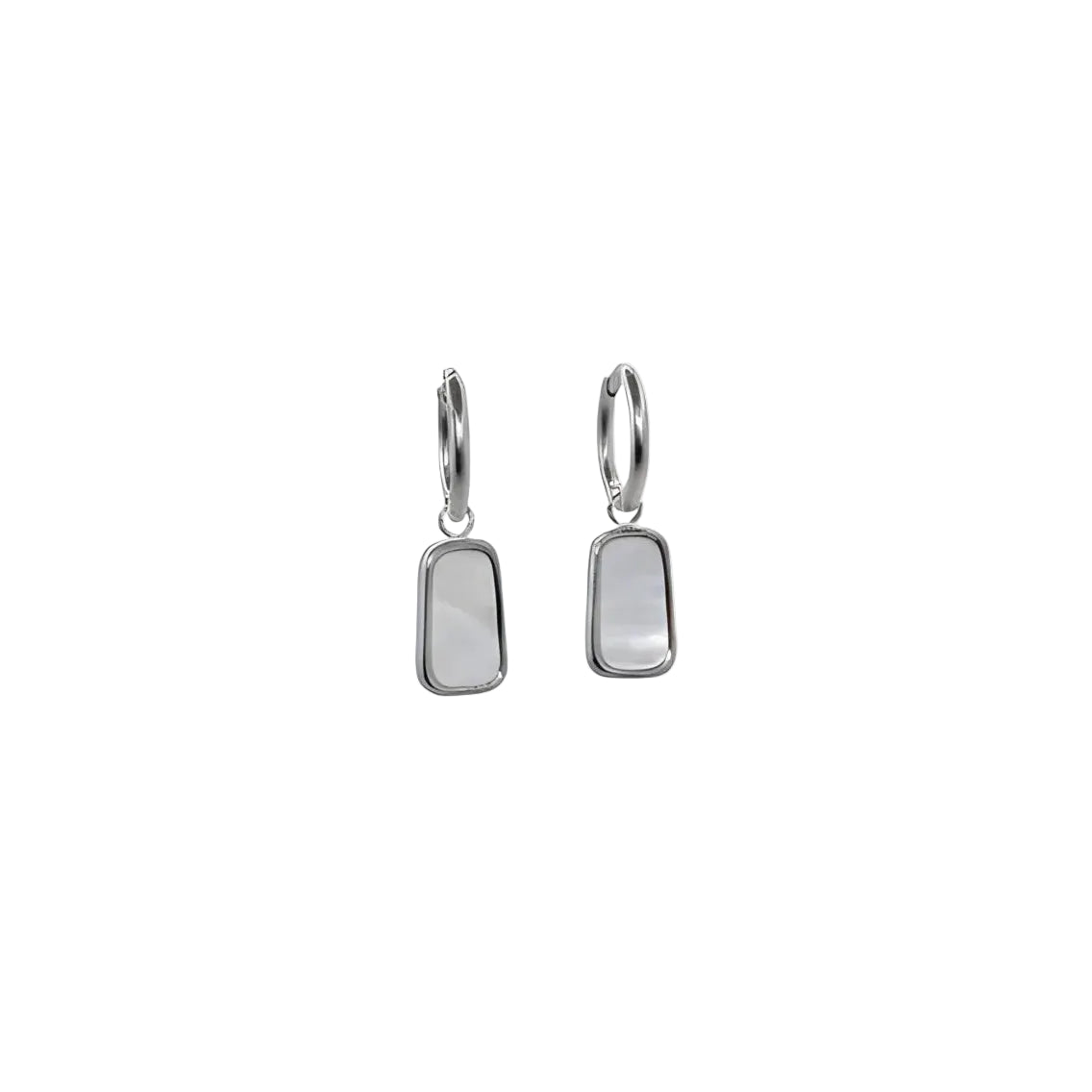 Brillia Silver Earrings - 18 Karat