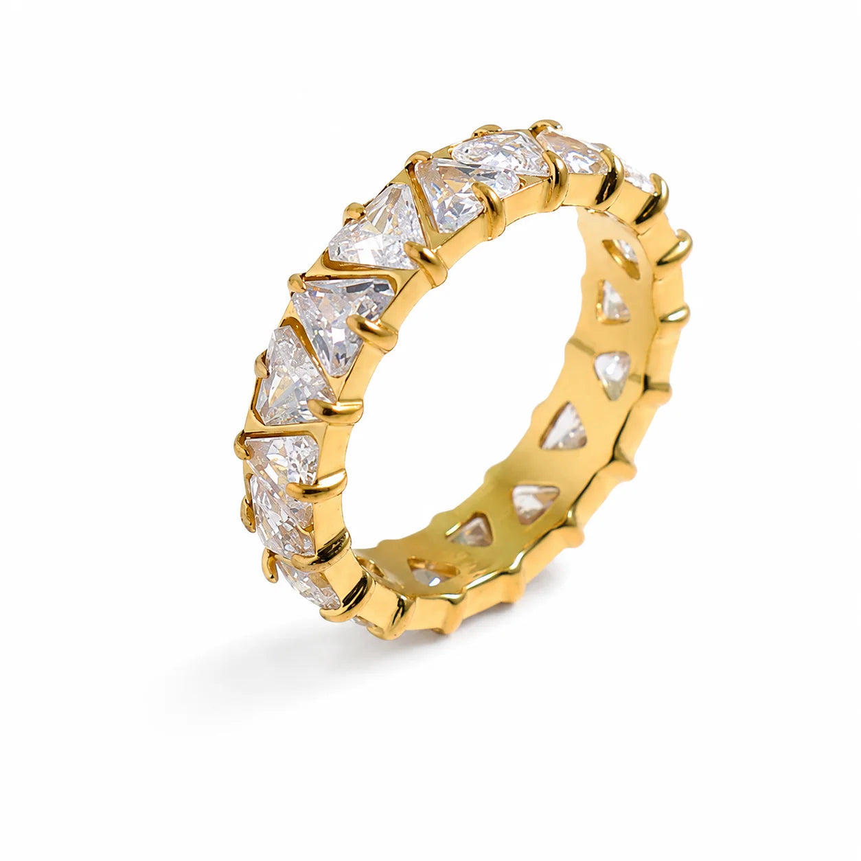 Dolce Vita Gold Ring