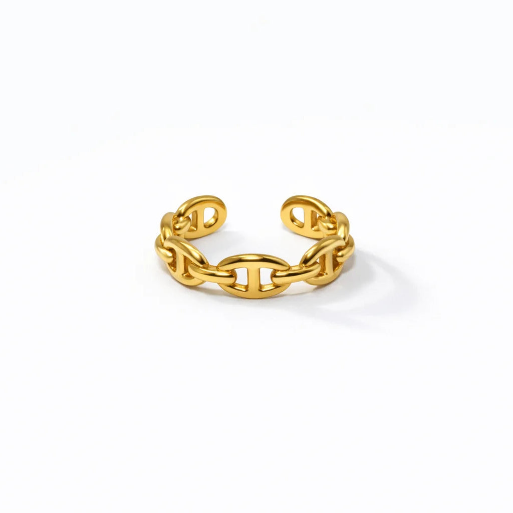 Liora Ring - 18 Karat
