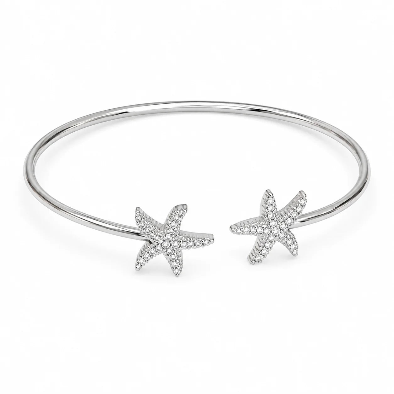 Mermaid Silver Bracelet