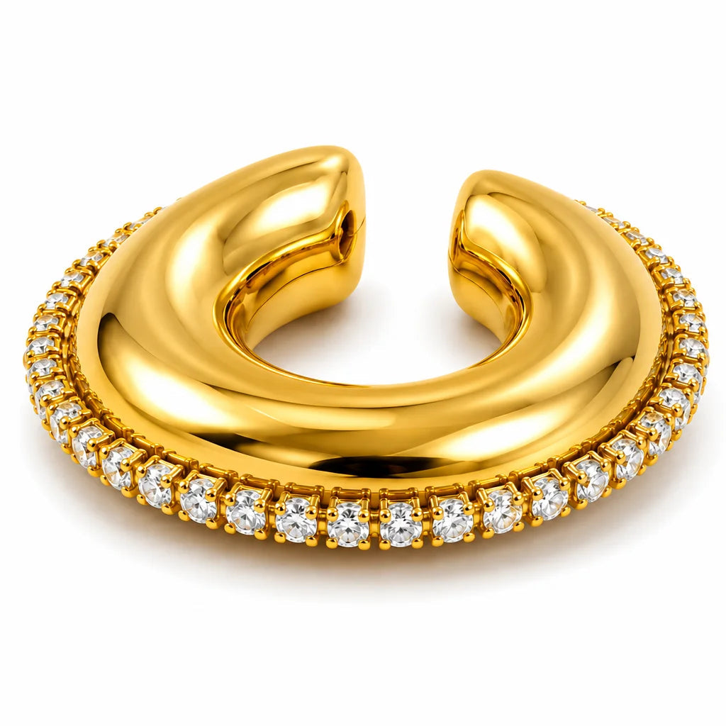 Moonline Ear Cuff