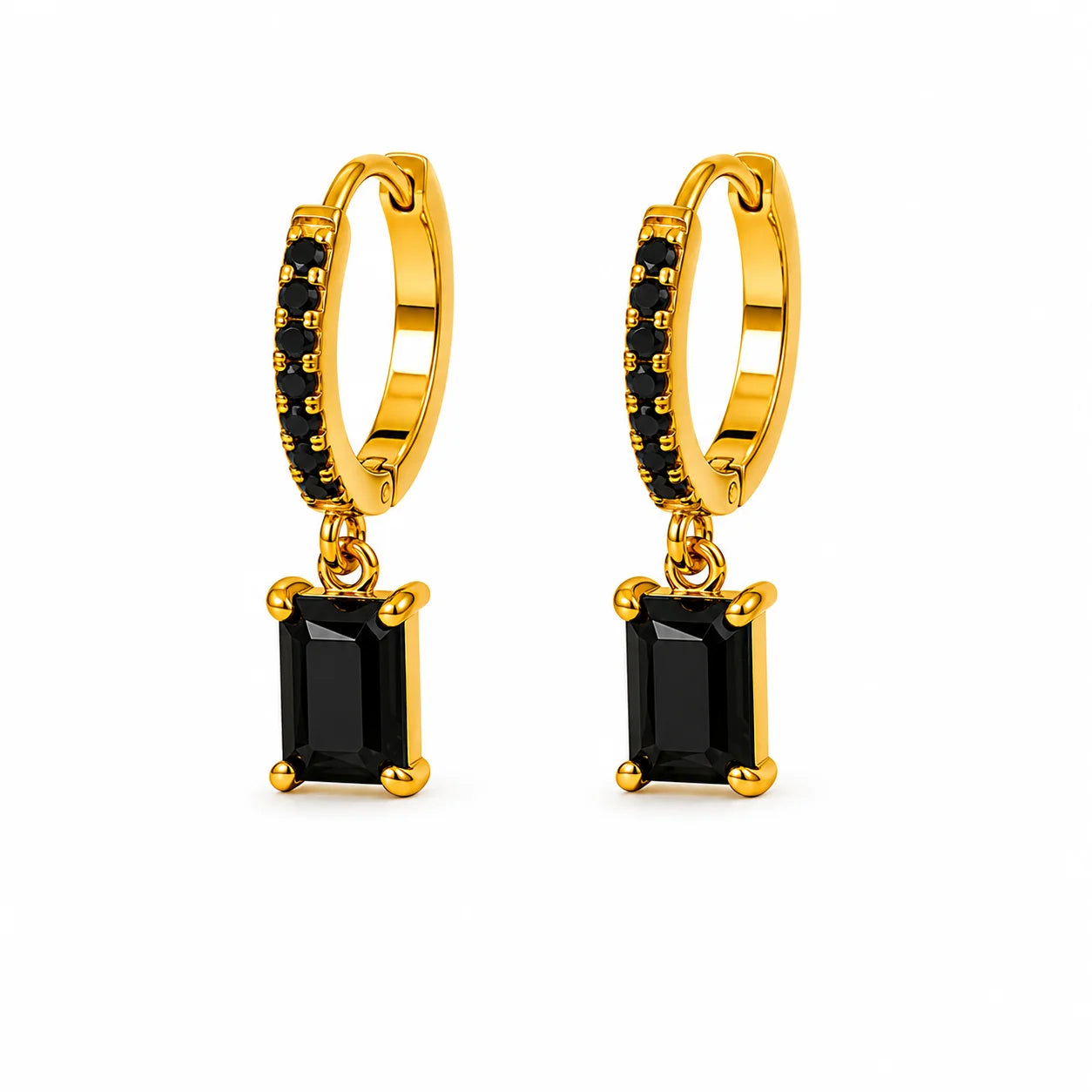 Noir Royale Earrings