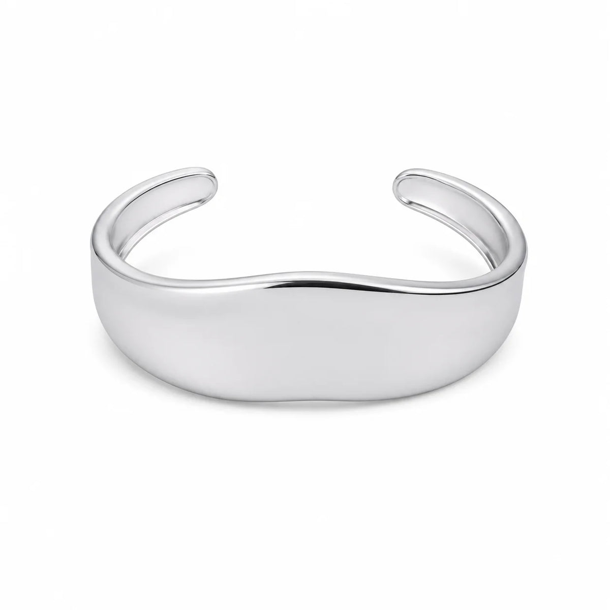 Noura Silver Bracelet