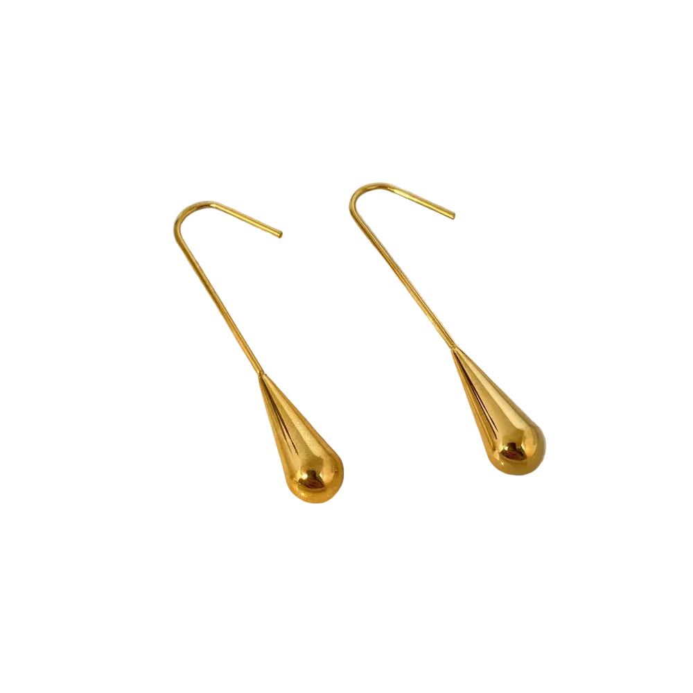 Novelle Grace Earrings - 18 Karat