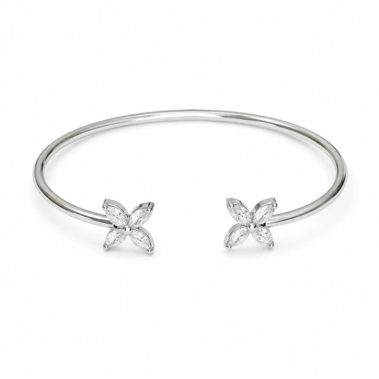 Seraphina Floral Bracelet