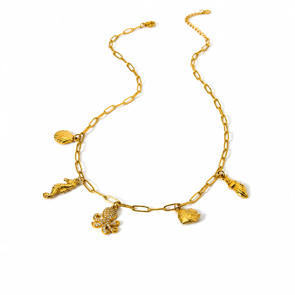 Summer Muse Necklace