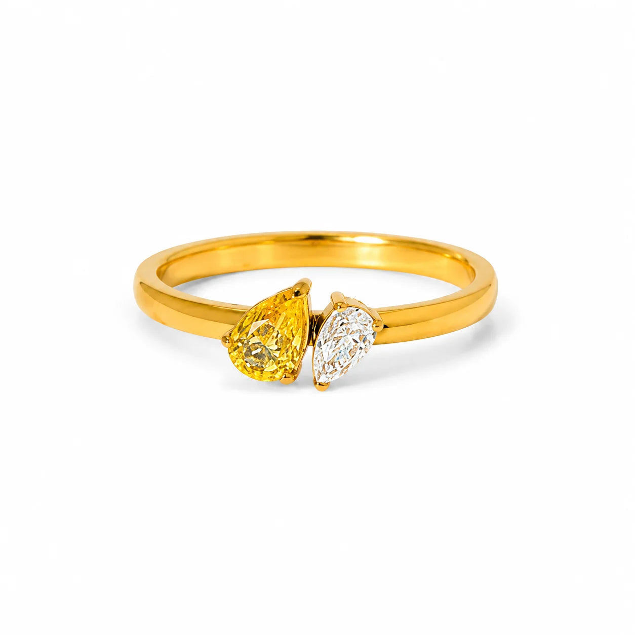Sun Muse Ring