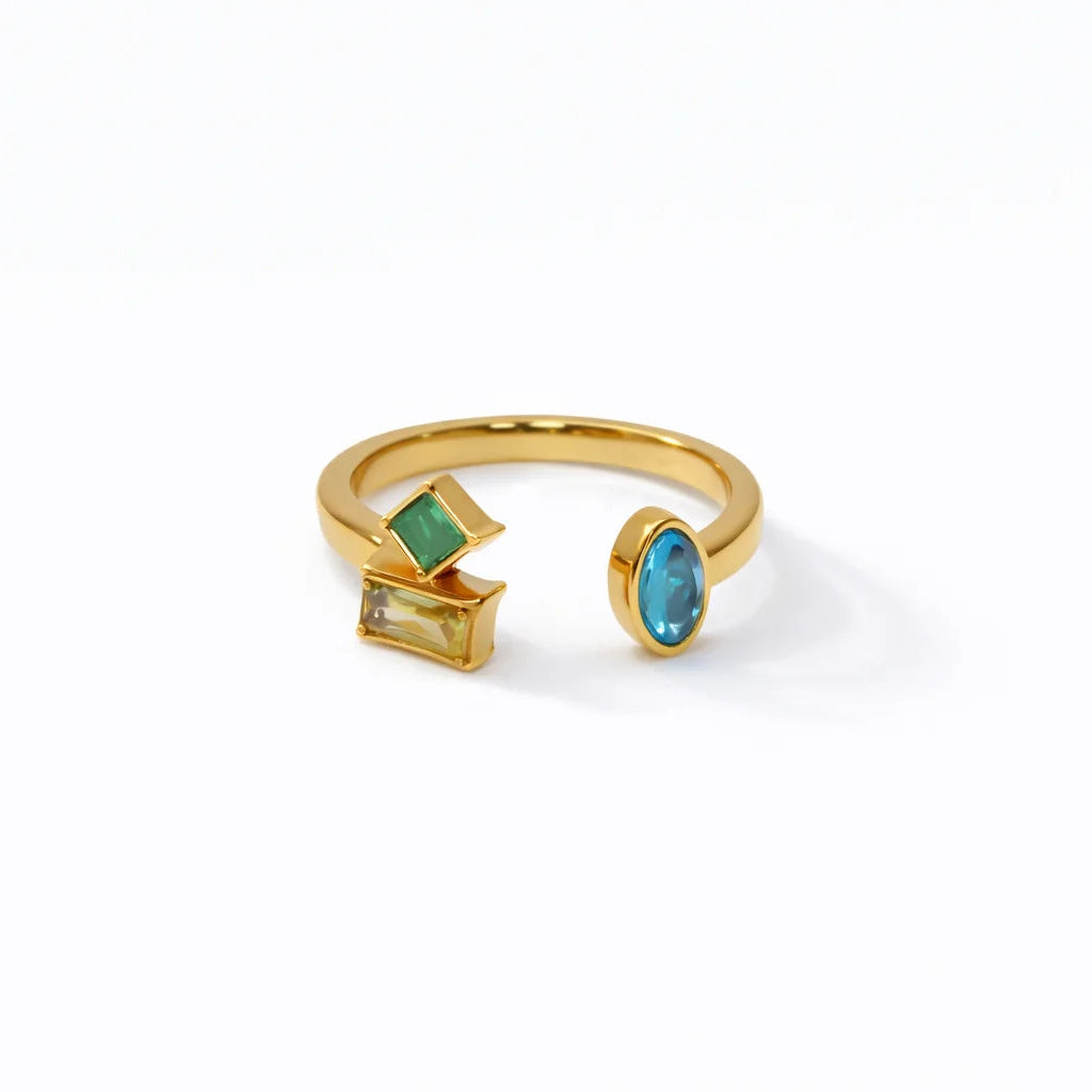 Valora Ring - 18 Karat