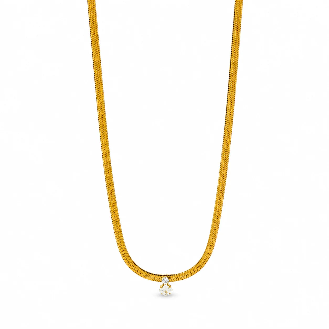 Crystal Necklace