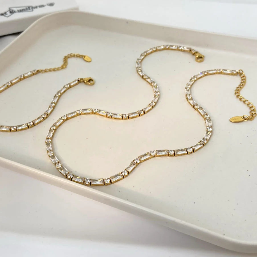 Diamoré Necklace