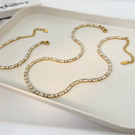 Diamoré Necklace