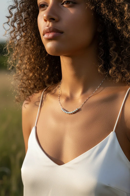 Aurélien Necklace - 18 Karat