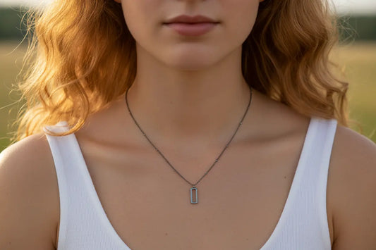 Celestia Necklace - 18 Karat