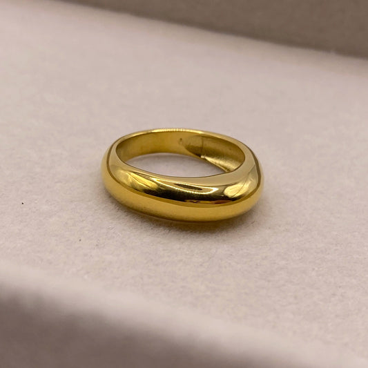 Cleany Ring - 18 Karat