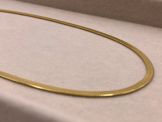 Amorette Necklace - 18 Karat