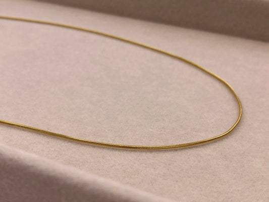 Noelia Necklace - 18 Karat