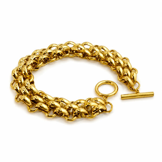 Auréve Bracelet - 18 Karat