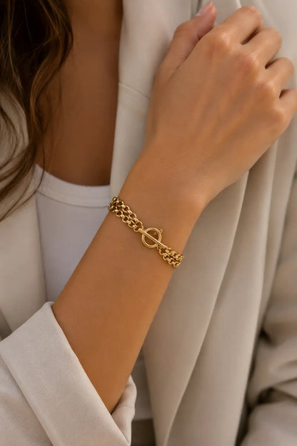 Auréve Bracelet - 18 Karat