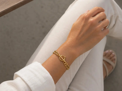 Auréve Bracelet - 18 Karat