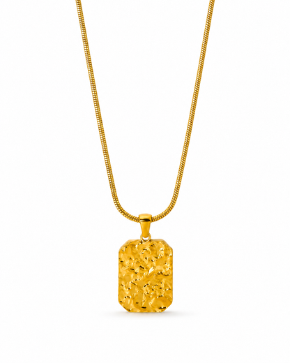 Bellisima Necklace Gold - 18 Karat