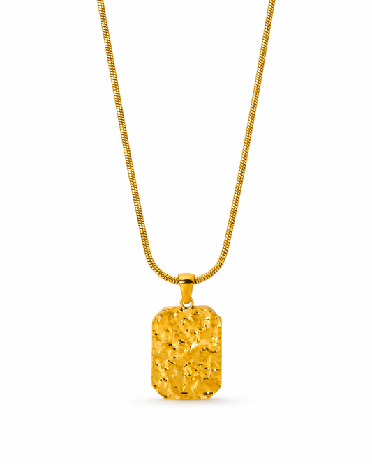 Bellisima Necklace Gold - 18 Karat