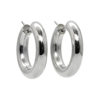 Maison Aurelia Silver Earrings