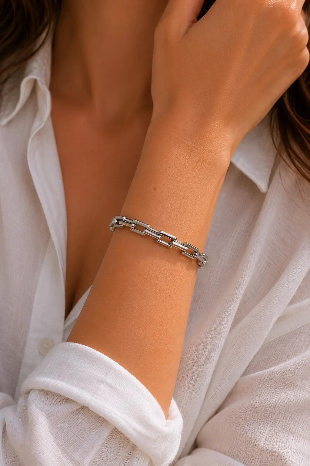 Bloomé Bracelet - 18 Karat