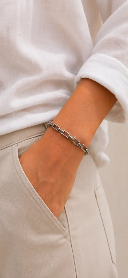 Bloomé Bracelet - 18 Karat