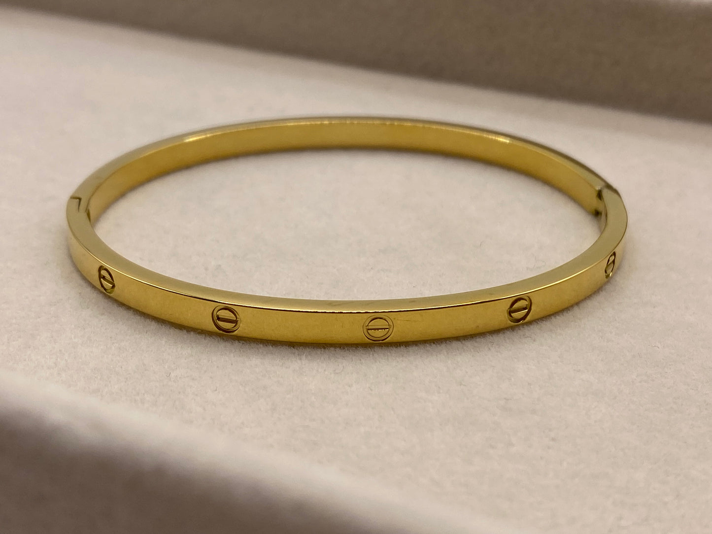 Cenua-Bracelet - 18 Karat