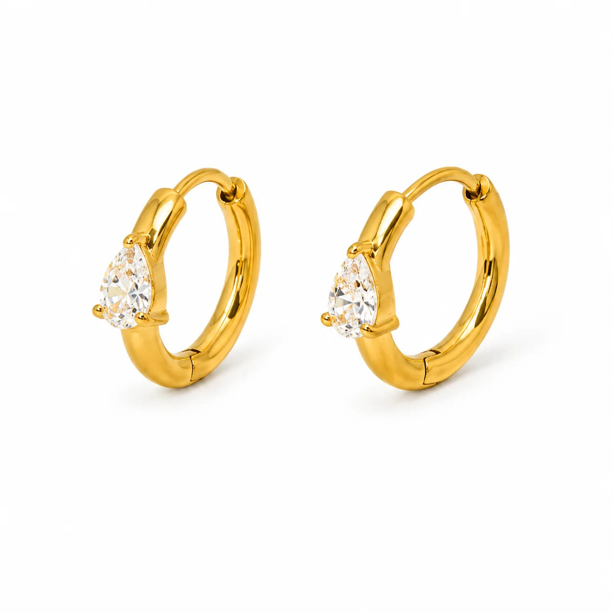 Harmonia Earrings  - 18 Karat