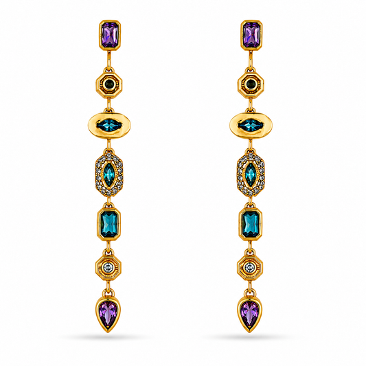Mosaic Grace Earrings