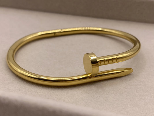 Carte de Justina Bracelet - 18 Karat (⌀ 6 cm)