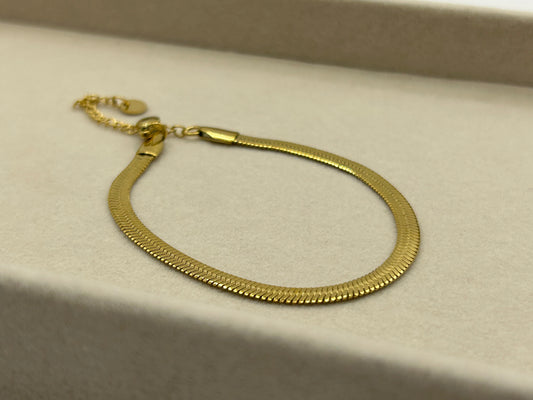 Amorette Bracelet - 18 Karat