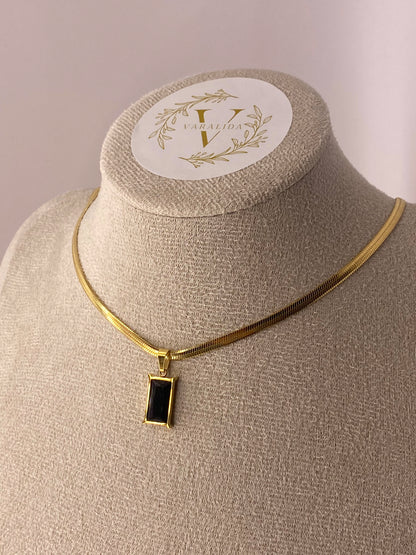 Laurora Boreale Necklace - 18 Karat