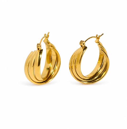 Isoria Earrings