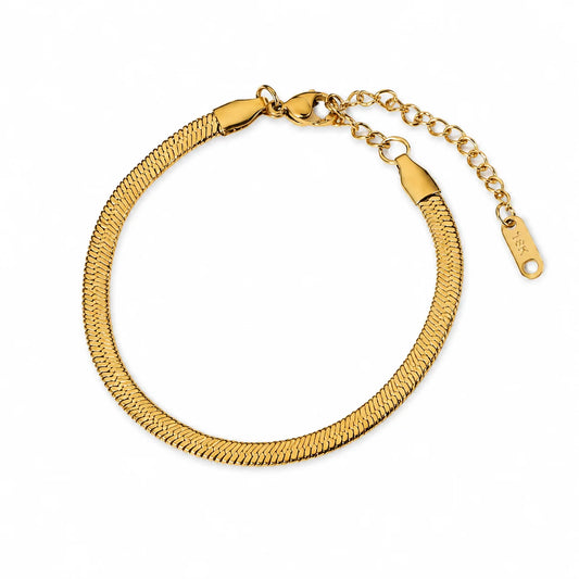 Liora Bracelet - 18 Karat